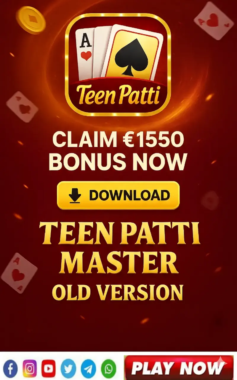 Teen Patti Master Old Version
